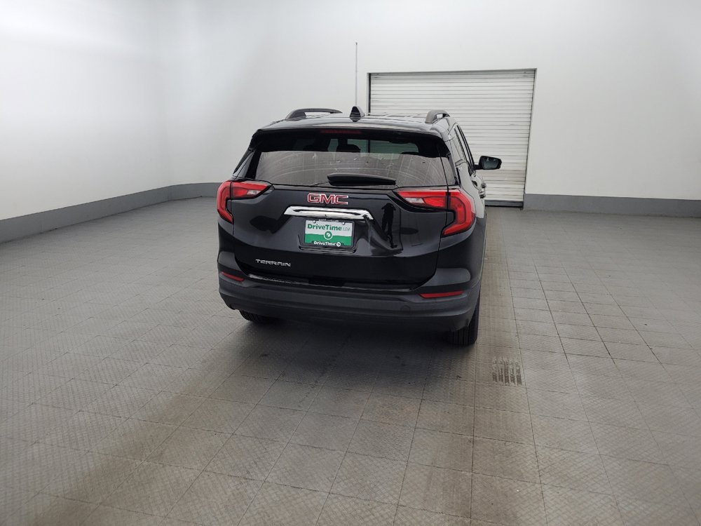 Used 2020 GMC Terrain SLE w/ Driver Convenience Package FWD image 7