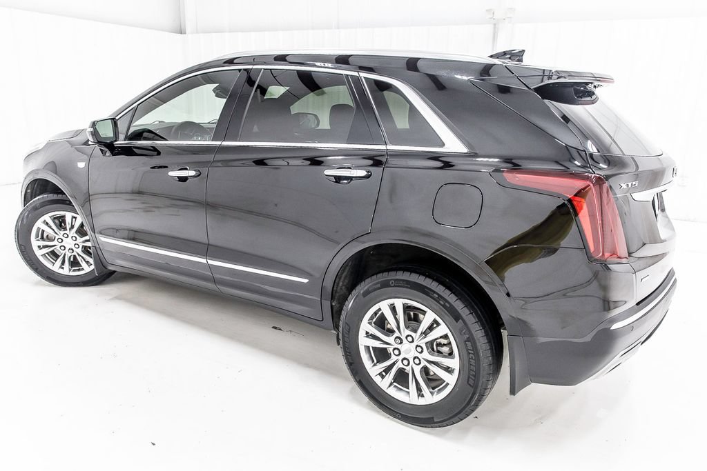 Used 2020 Cadillac XT5 Premium Luxury AWD/4WD image 4
