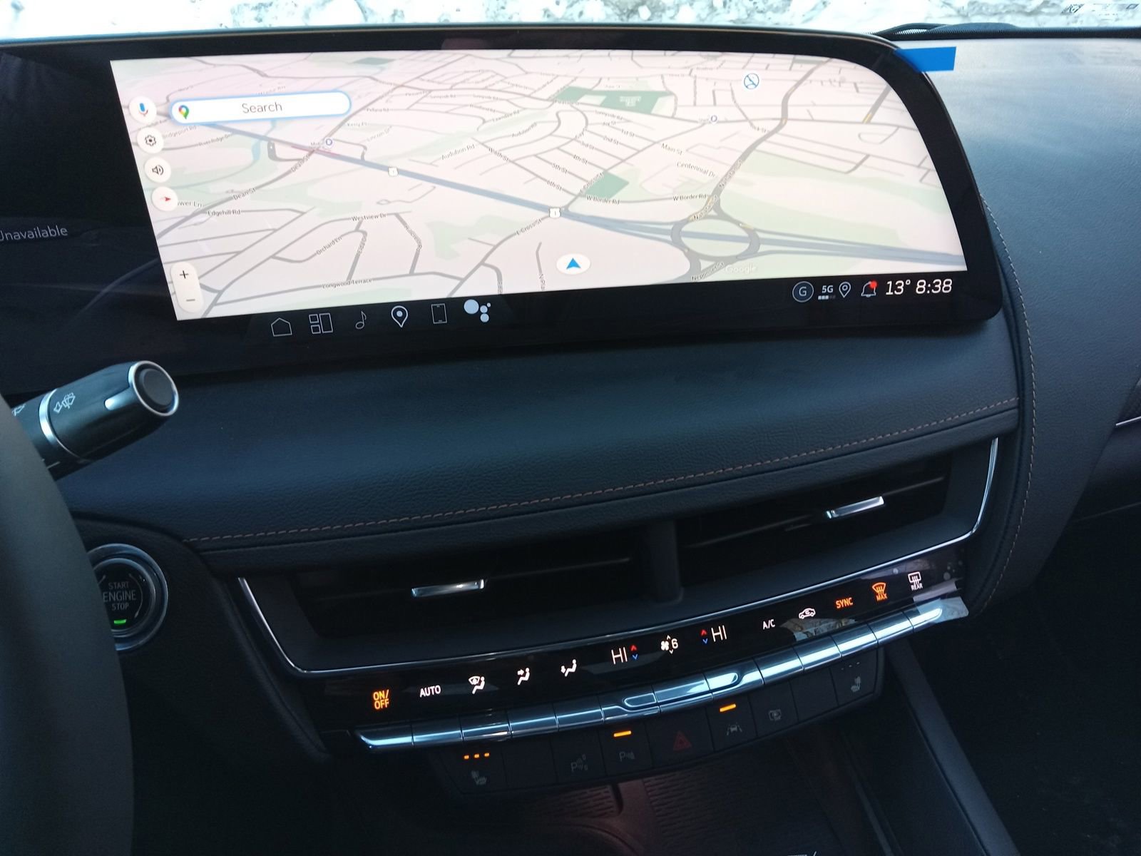 New 2026 Cadillac CT5 V image 16