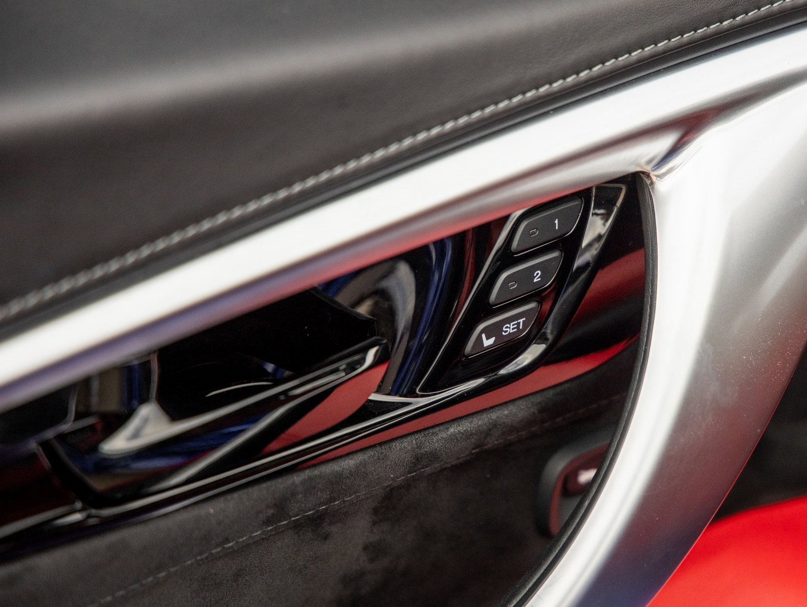 Used 2017 Acura NSX image 19