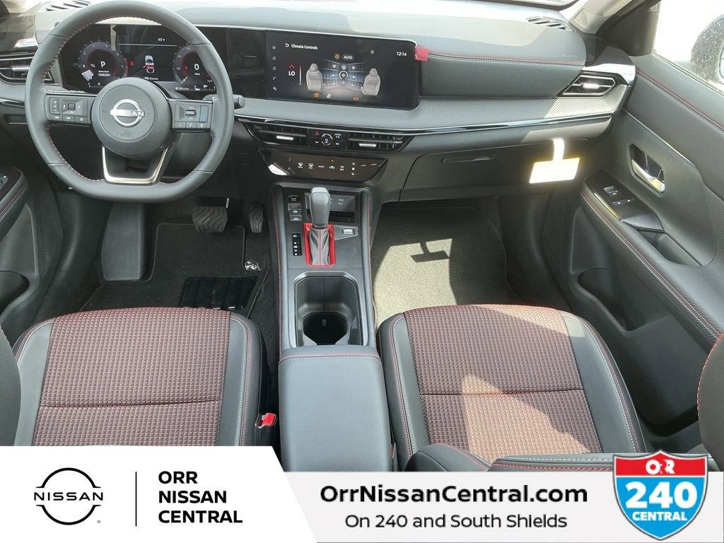 New 2025 Nissan Kicks SR FWD image 15