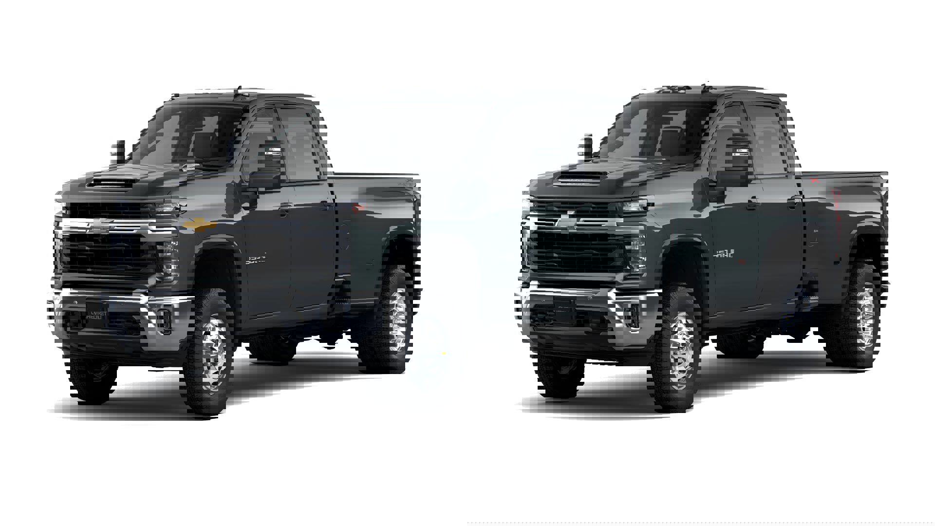 New 2026 Chevrolet Silverado 3500 LT w/ All Star Edition image 26