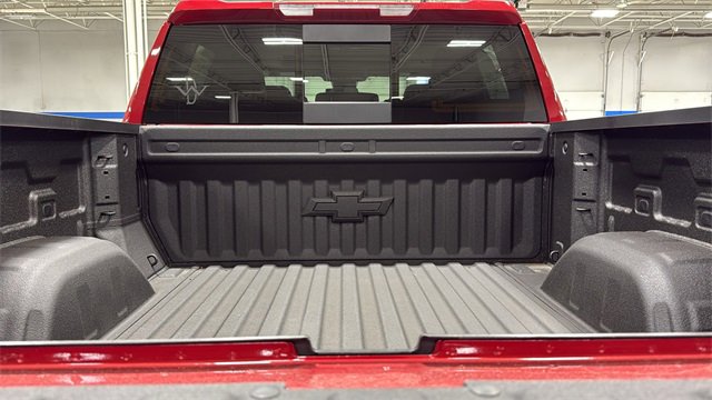 New 2025 Chevrolet Silverado 1500 RST w/ All Star Edition Plus image 6