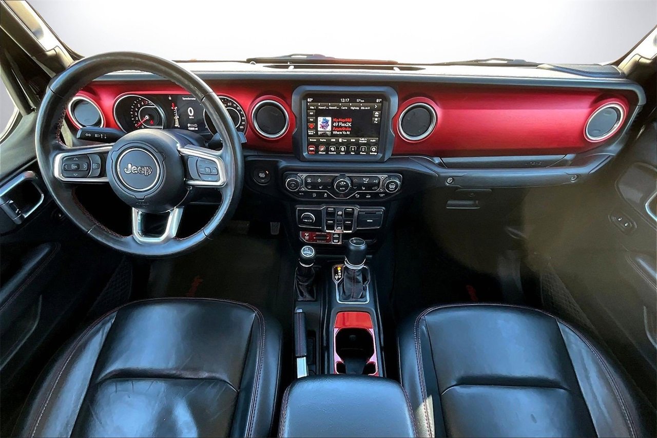 Used 2020 Jeep Gladiator Rubicon image 14
