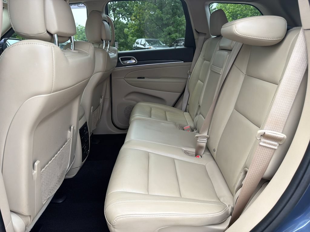 Used 2020 Jeep Grand Cherokee Limited RWD image 14
