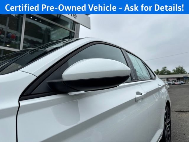Certified 2026 Volkswagen Jetta Sport FWD image 27