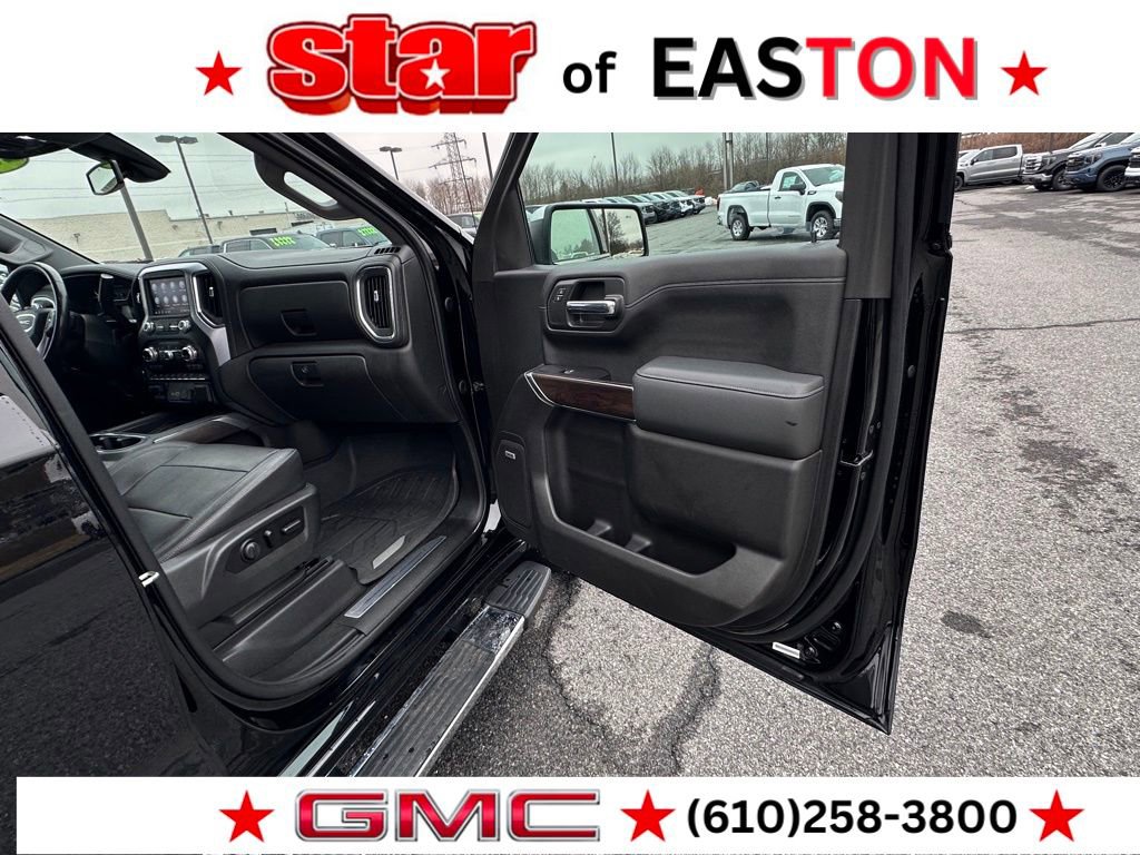 Used 2020 GMC Sierra 1500 SLT w/ SLT Premium Plus Package image 13