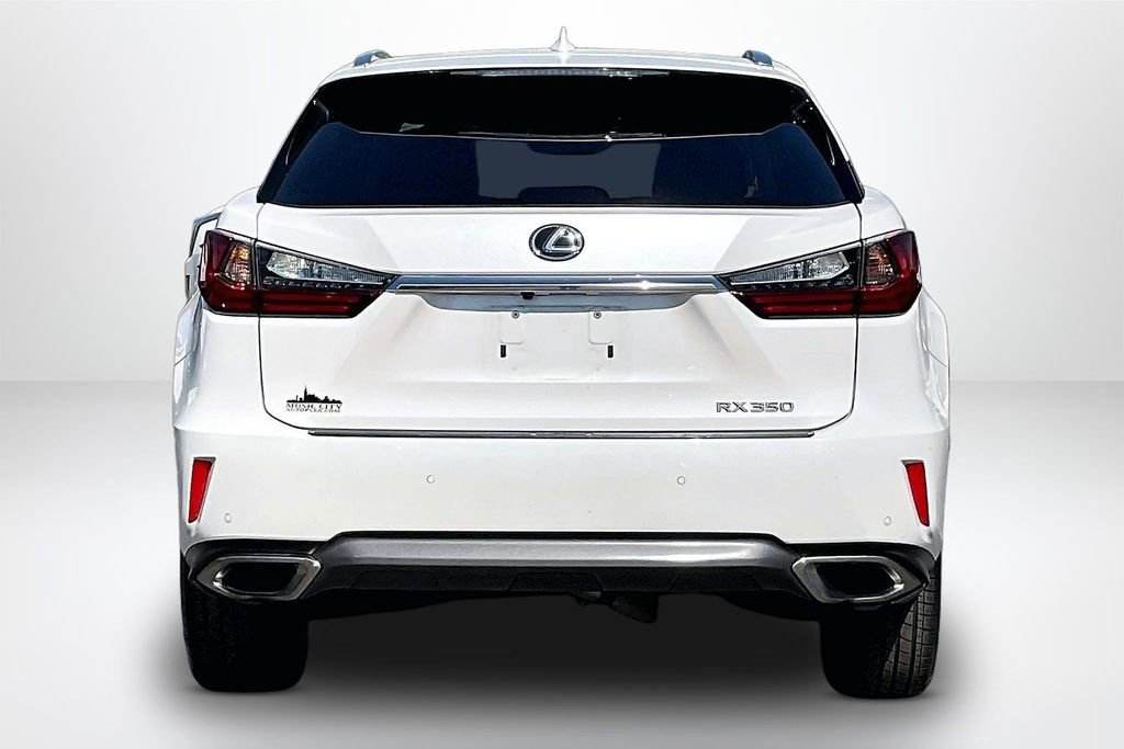 Used 2017 Lexus RX 350 FWD w/ Premium Package image 7