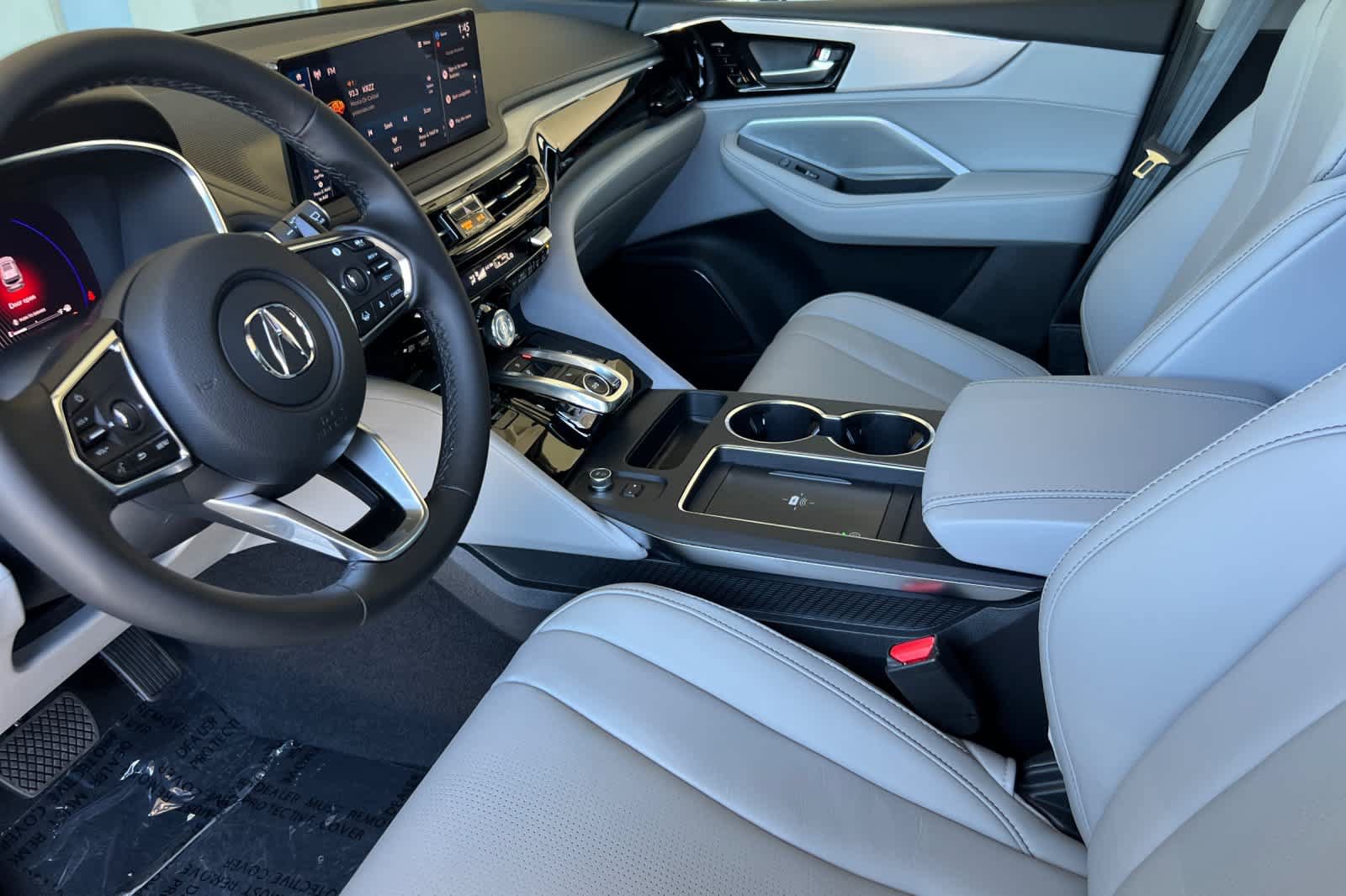 New 2026 Acura MDX w/ Technology Package AWD/4WD image 8