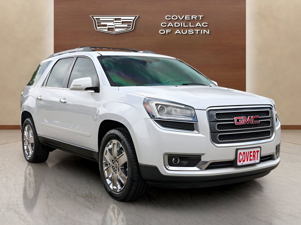 Used 2017 GMC Acadia Limited SLT image 6