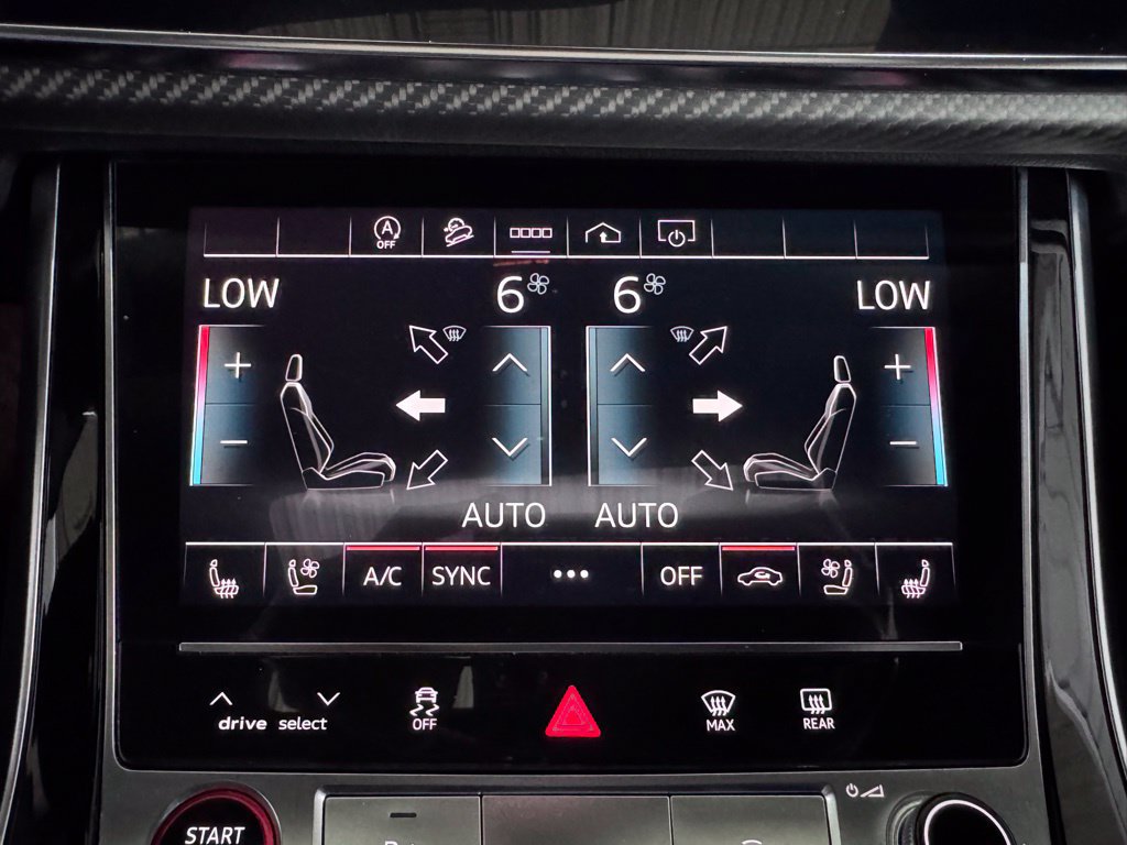 Used 2024 Audi SQ8 Premium Plus AWD/4WD image 30