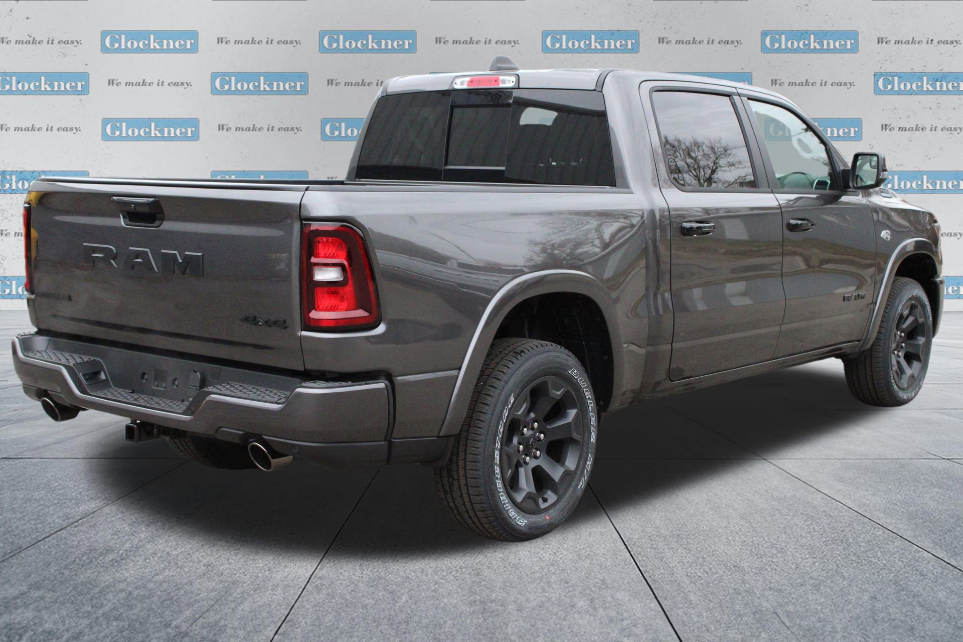 New 2026 RAM 1500 Big Horn w/ Night Edition AWD/4WD image 6