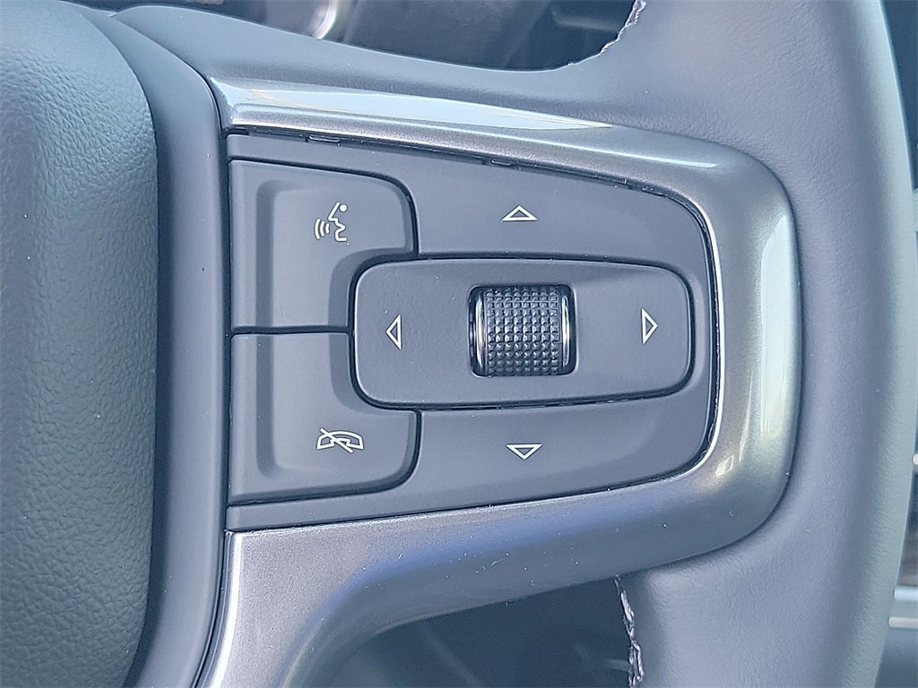 Used 2026 Chevrolet Silverado 1500 RST w/ RST Select Package image 6