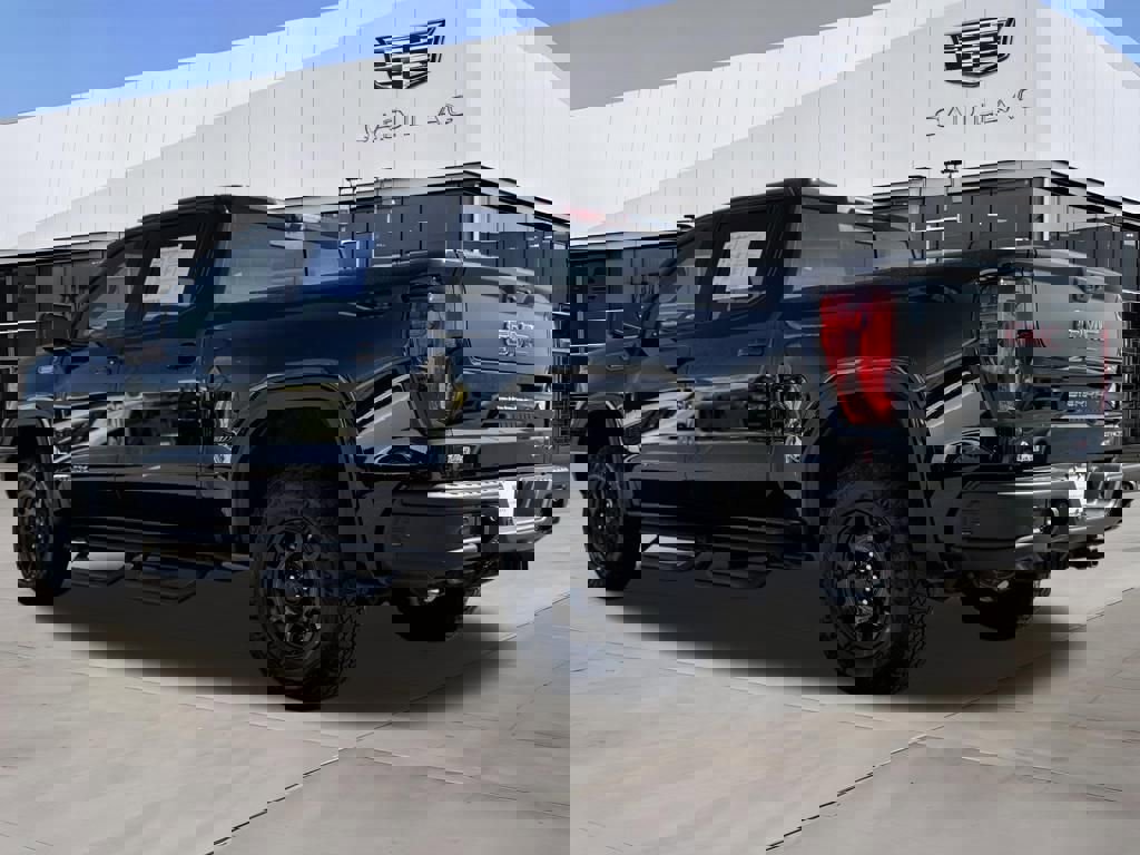 Used 2025 GMC Sierra 1500 AT4X w/ AT4X AEV Edition image 5