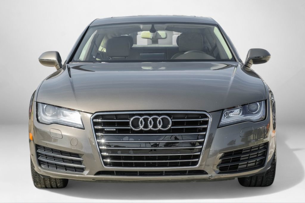 Used 2012 Audi A7 3.0T Premium Plus image 3