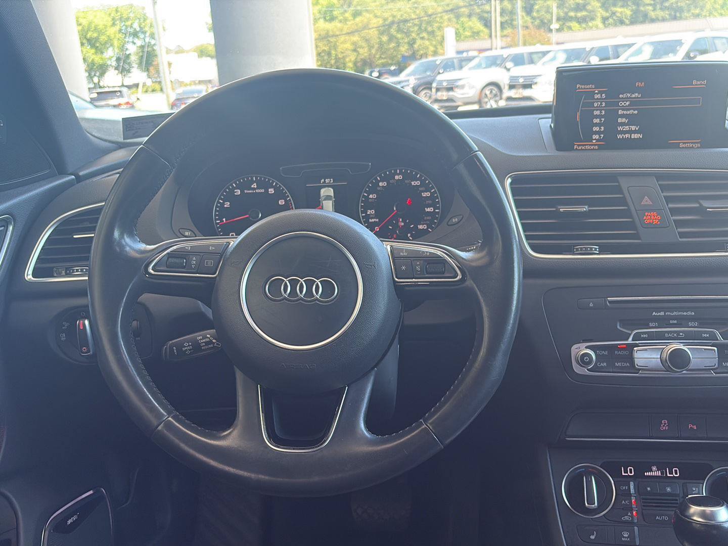 Used 2018 Audi Q3 2.0T Premium Plus w/ Premium Plus Package AWD/4WD image 20