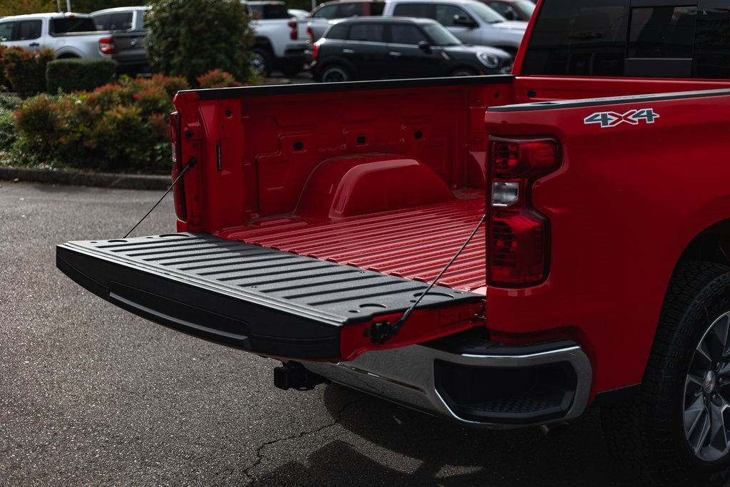 New 2026 Chevrolet Silverado 1500 LT w/ Leather Package image 29