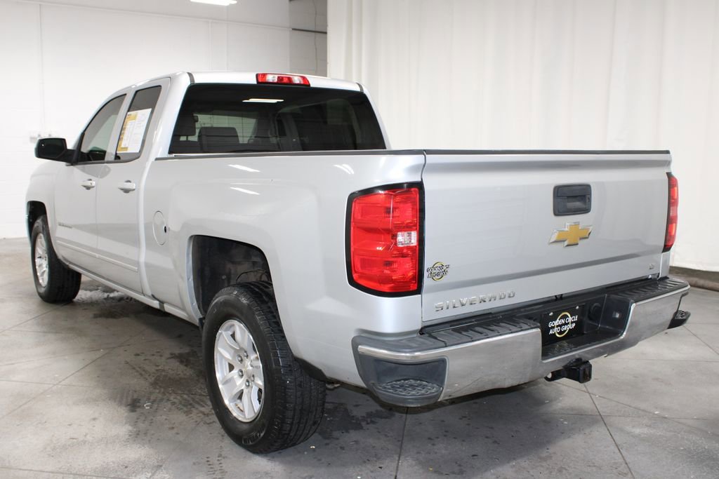 Used 2016 Chevrolet Silverado 1500 LT w/ All Star Edition image 7