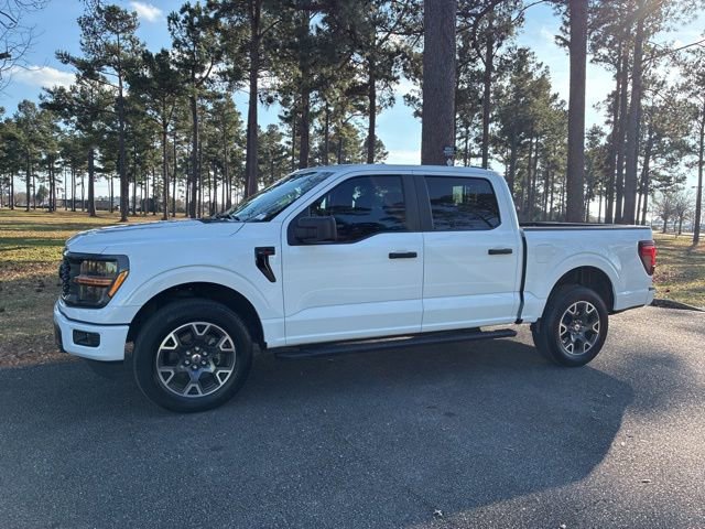 Used 2024 Ford F150 STX image 6