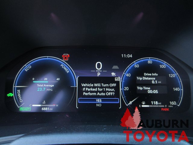 Certified 2025 Toyota Grand Highlander AWD Hybrid image 19