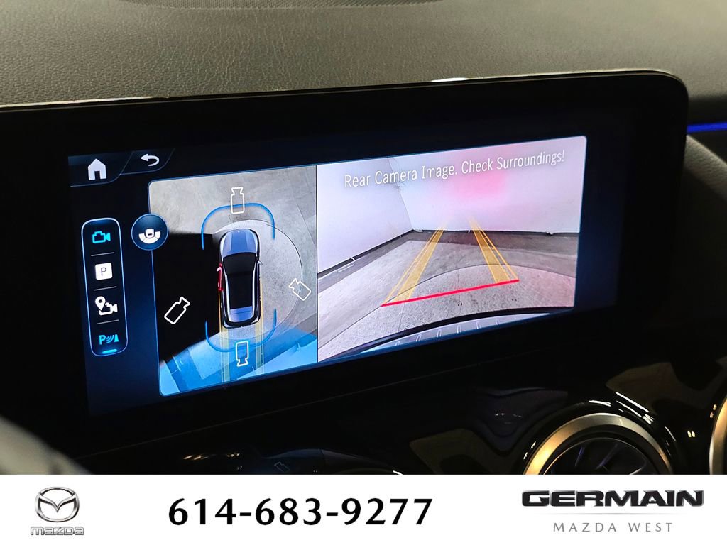 Used 2025 Mercedes-Benz GLA 250 4MATIC image 30