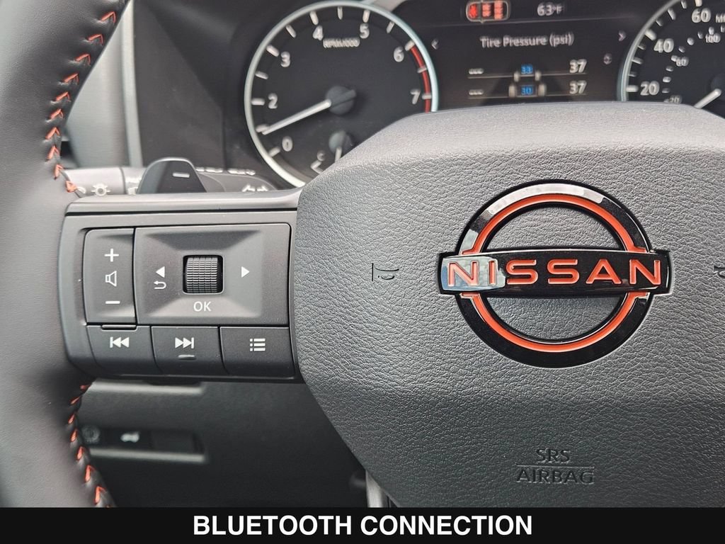 New 2026 Nissan Rogue SV AWD/4WD image 25
