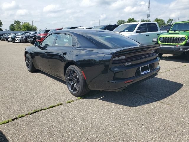 New 2026 Dodge Charger Scat Pack AWD/4WD image 2