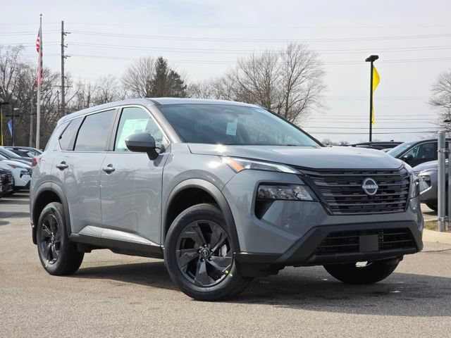 New 2026 Nissan Rogue SV w/ Cold Weather Package AWD/4WD image 2