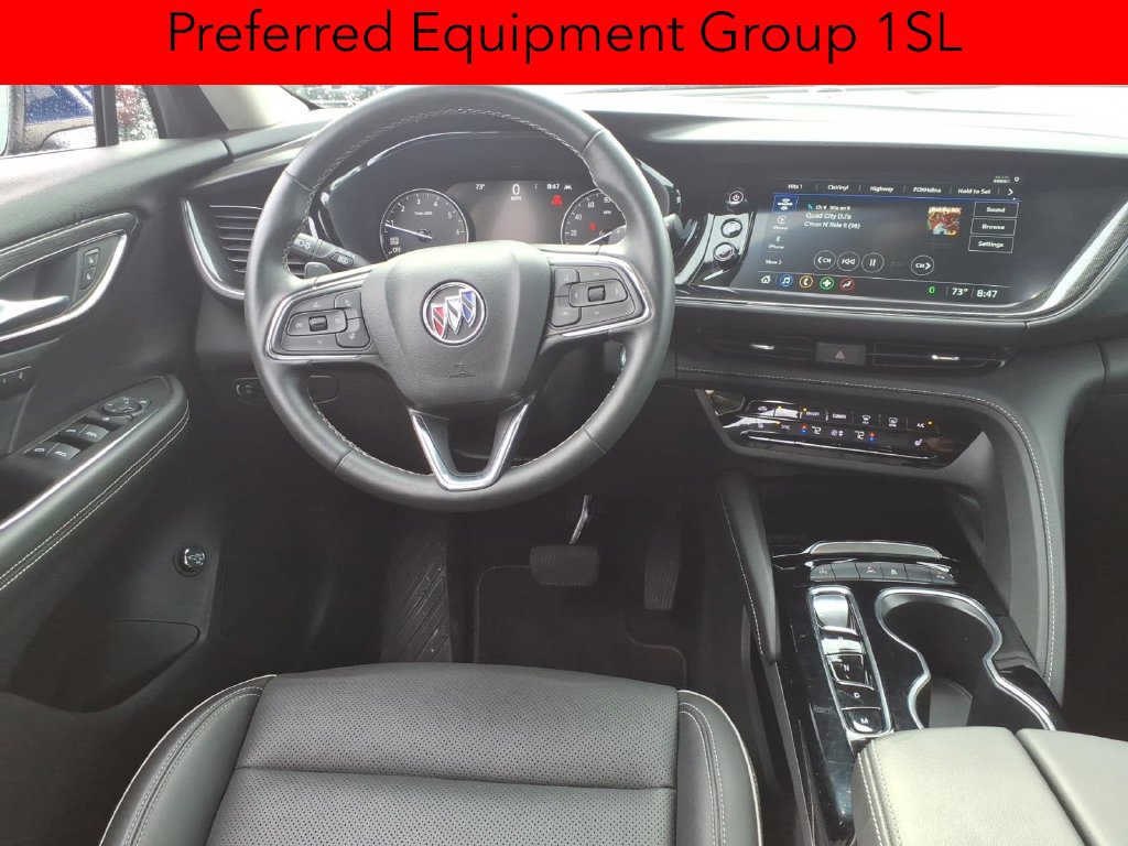 Certified 2023 Buick Envision Essence FWD image 16