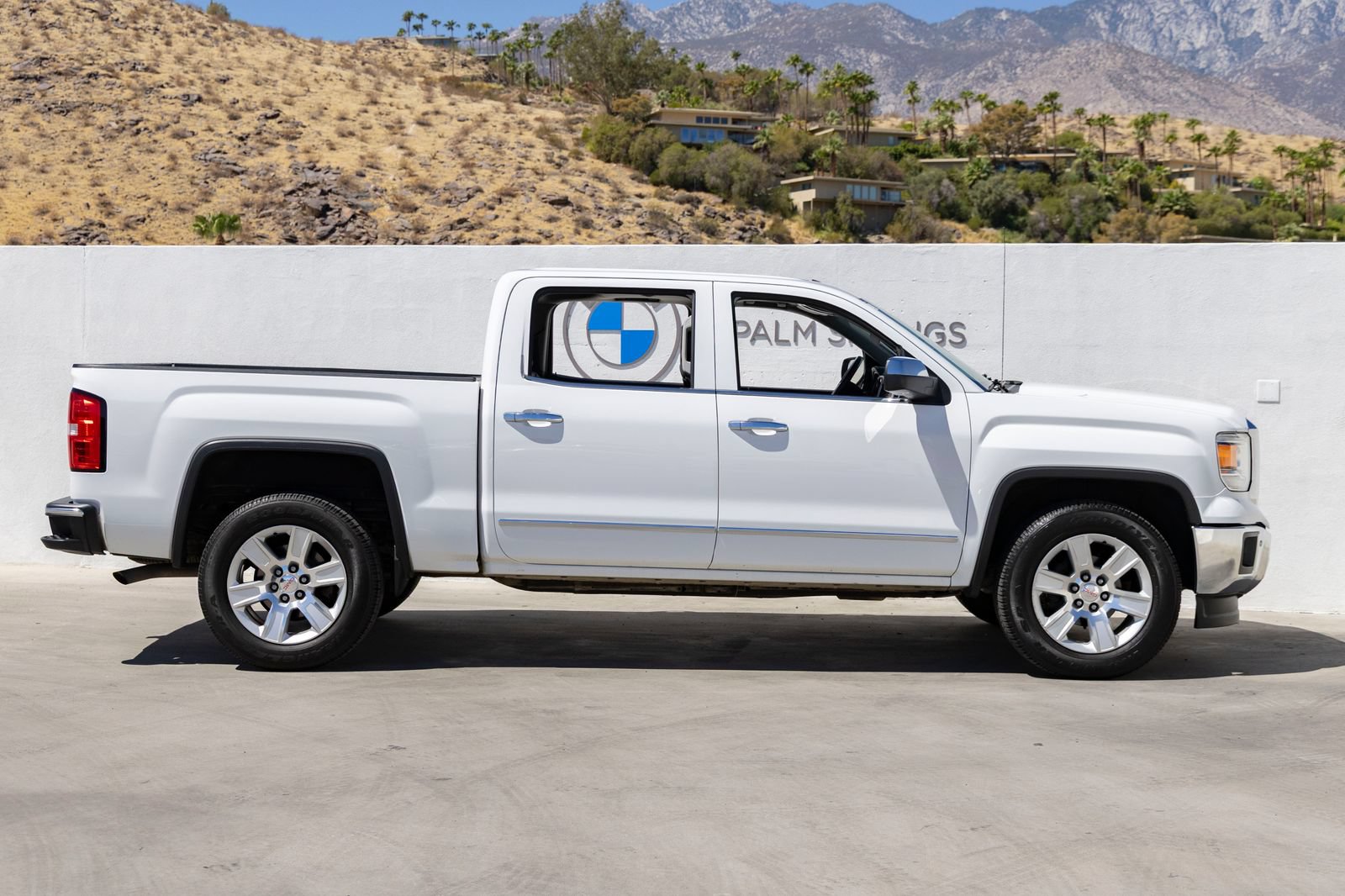 Used 2014 GMC Sierra 1500 SLT RWD image 6