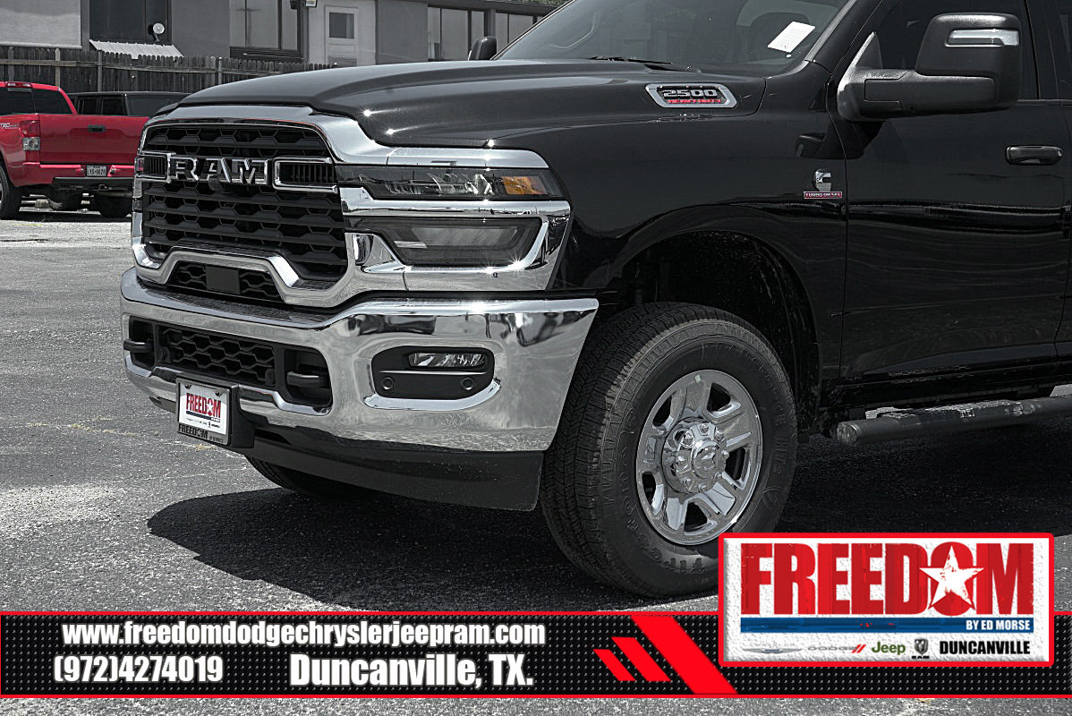 New 2025 RAM 2500 Tradesman image 38