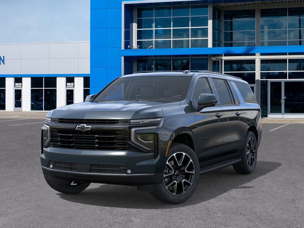 New 2026 Chevrolet Suburban RST w/ Comfort Package AWD/4WD image 6