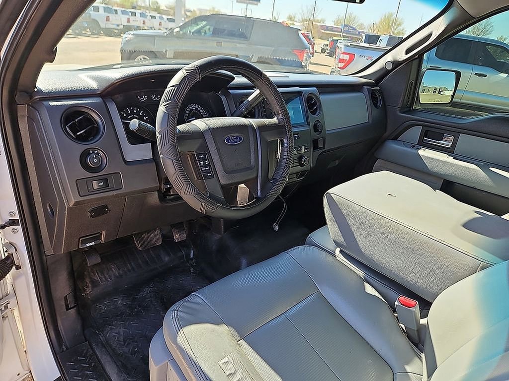 Used 2012 Ford F150 XL w/ XL Plus Pkg AWD/4WD image 13