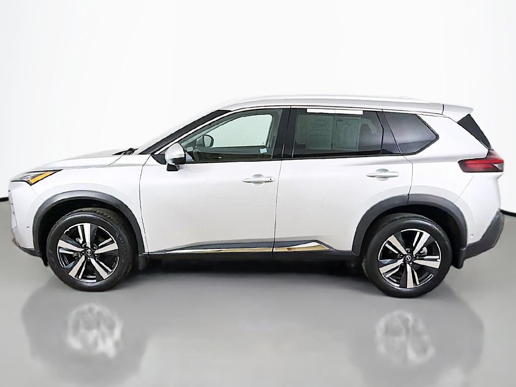 Used 2023 Nissan Rogue SL w/ SL Premium Package AWD/4WD image 16