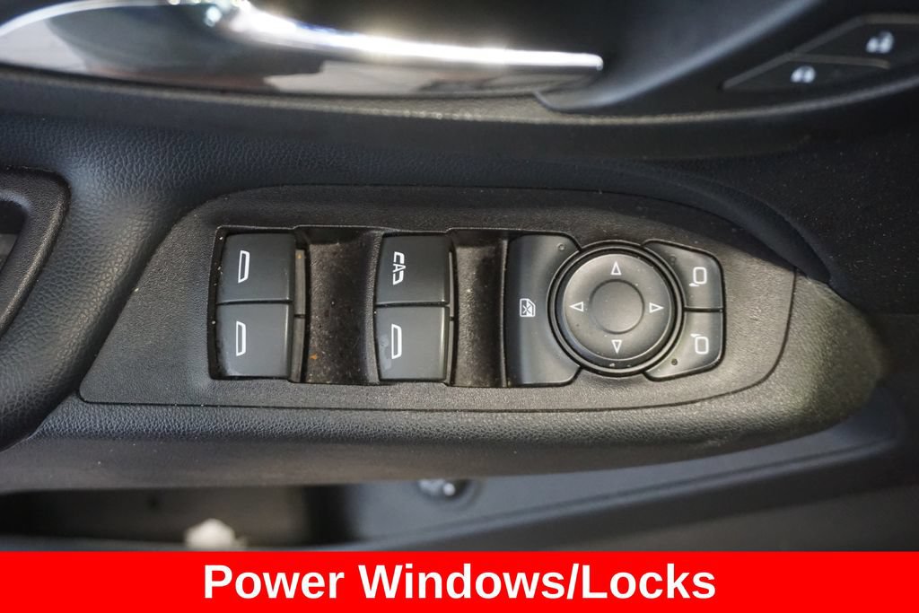Used 2018 Chevrolet Equinox LT w/ Sun & Infotainment Package AWD/4WD image 5