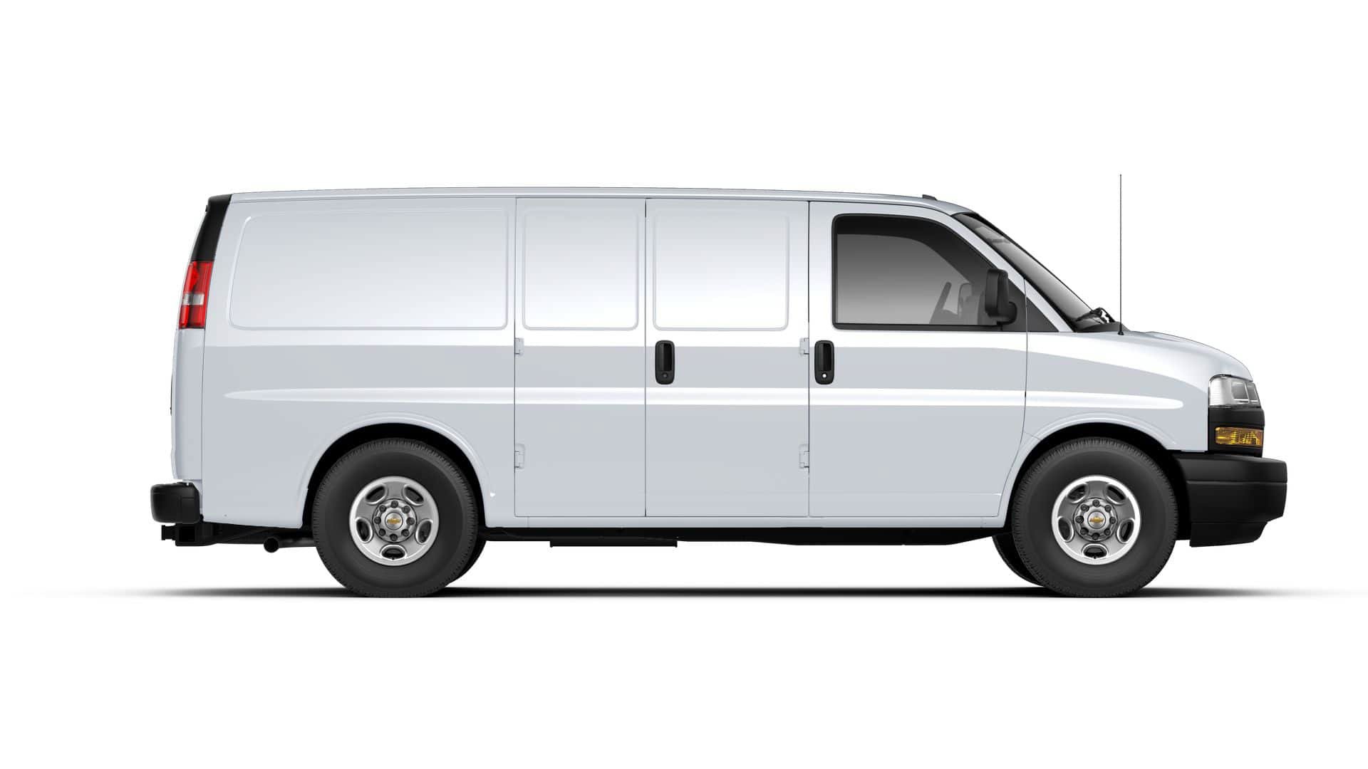 New 2026 Chevrolet Express 2500 w/ Driver Convenience Package RWD image 27
