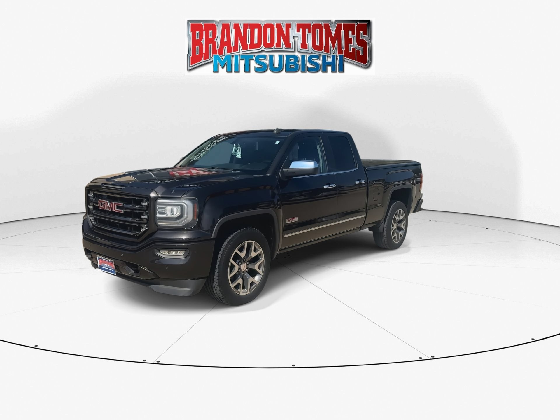 Used 2016 GMC Sierra 1500 SLT AWD/4WD image 4