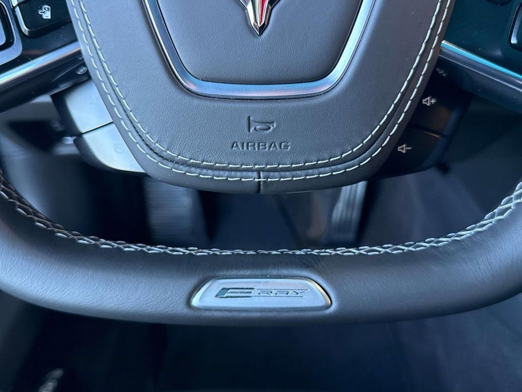 New 2026 Chevrolet Corvette E-Ray w/ Battery Protection Package image 7