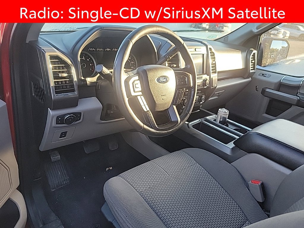 Used 2017 Ford F150 XLT w/ Equipment Group 302A Luxury AWD/4WD image 7