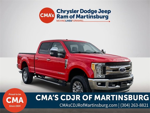 Used 2017 Ford F250 XLT w/ XLT Premium Package