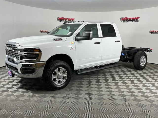 New 2026 RAM 3500 Tradesman w/ Chrome Appearance Group A AWD/4WD image 5