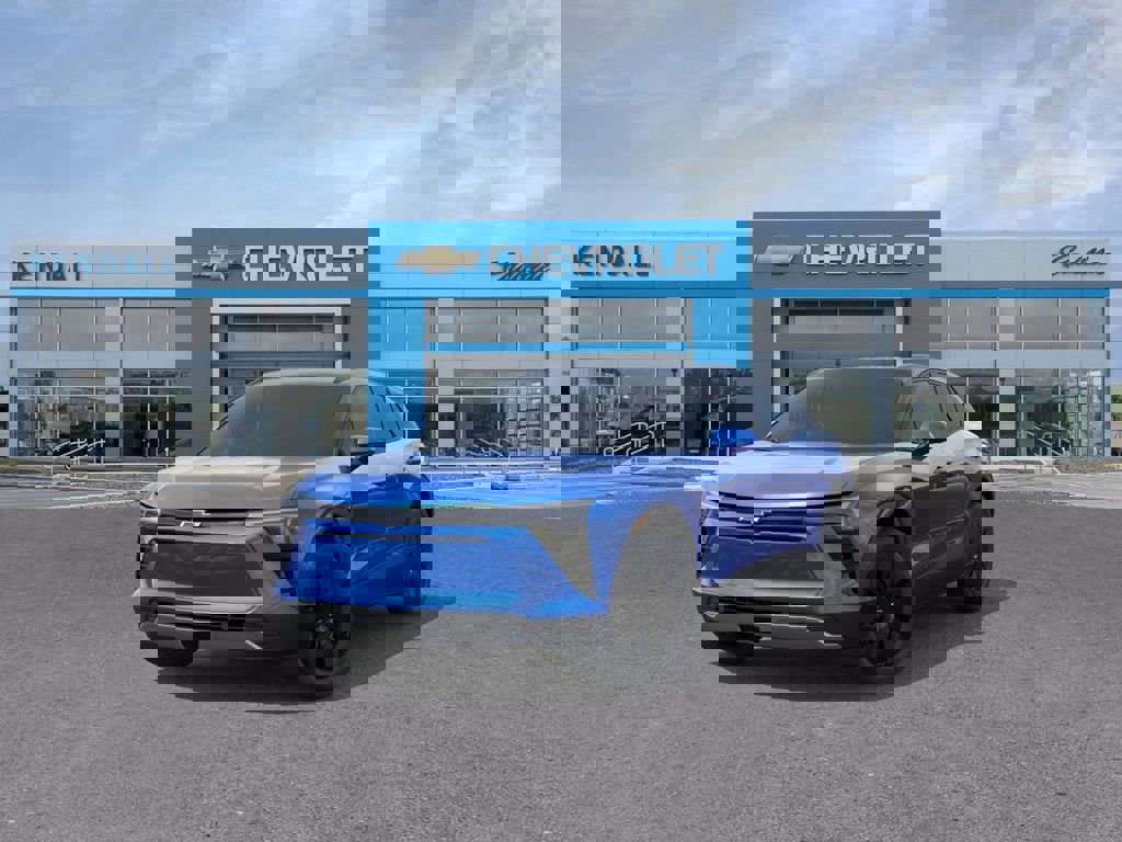 New 2026 Chevrolet Blazer EV LT w/ Midnight/Sport Edition image 13