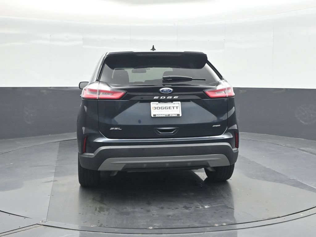 Used 2024 Ford Edge SEL w/ Convenience Package AWD/4WD image 6