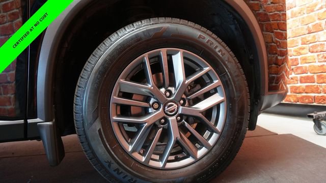 Certified 2021 Nissan Rogue S image 87