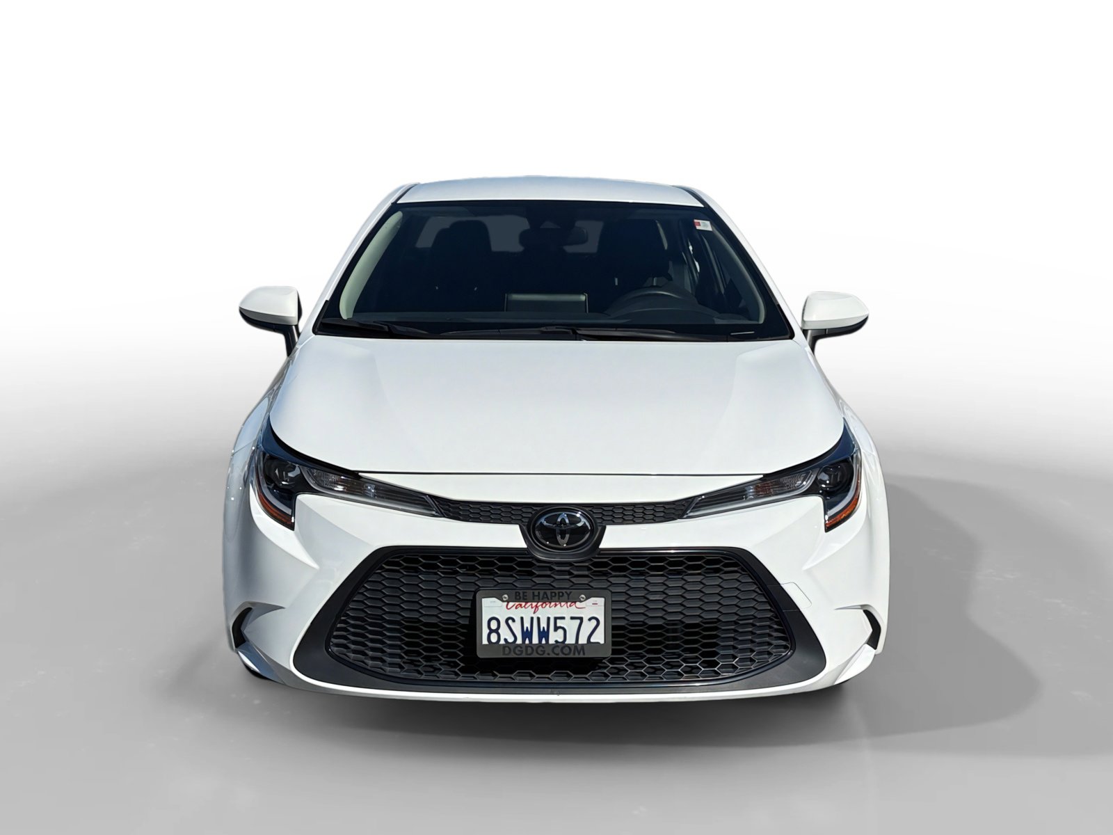 Used 2020 Toyota Corolla LE w/ LE Convenience Package FWD image 8