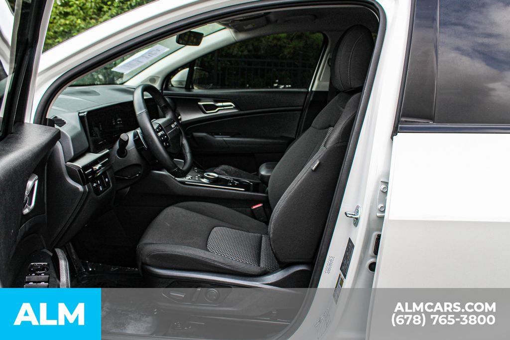 Used 2026 Kia Sportage S AWD/4WD image 16