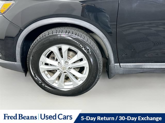 Used 2014 Nissan Rogue SV AWD/4WD image 36