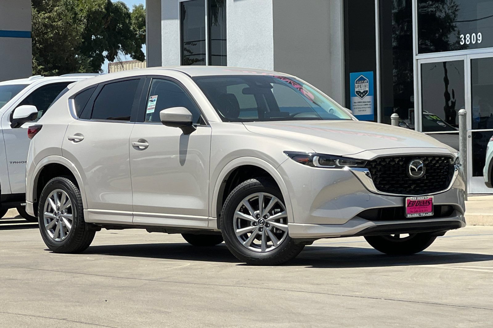 Used 2025 MAZDA CX-5 AWD 2.5 S w/ Select Package image 2