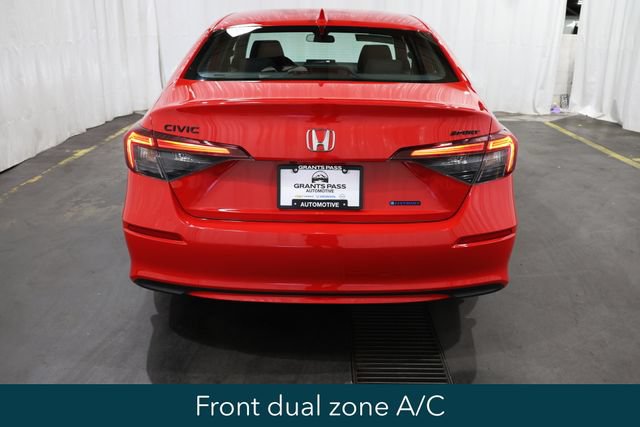 Used 2026 Honda Civic Sport image 4
