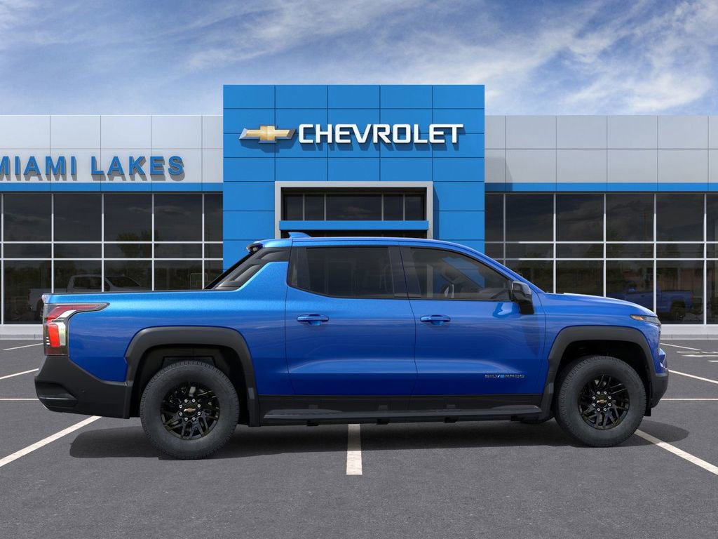 New 2026 Chevrolet Silverado EV LT image 5